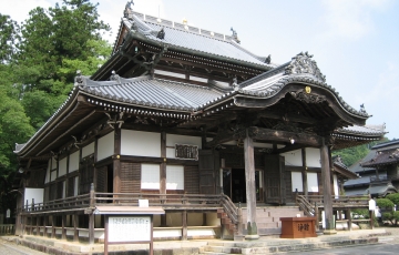 岡山の花めぐり 第1回「あじさいの咲く寺々」