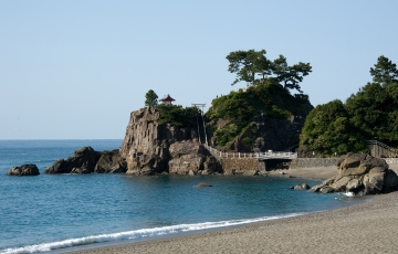 高知県を代表する観光地「桂浜」見学!