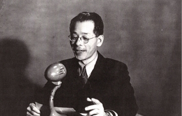 平川唯一展 鑑賞