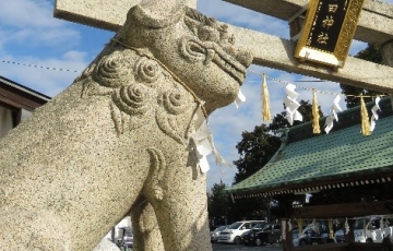 干拓の400年の歴史を訪ねて!第2回 治水三傑~津田永忠の足跡~