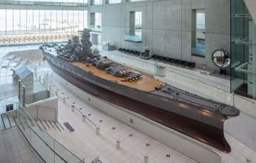  2026年4月26日リニューアルOPEN！大和ミュージアムと迫力満点の軍港クルージングを楽しめる呉湾艦船めぐり