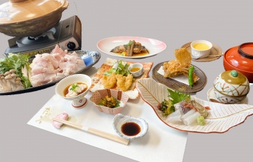山陰の冬は「カニ」だけじゃない！！”冬季限定ばばちゃん懐石”を本場で味わおう